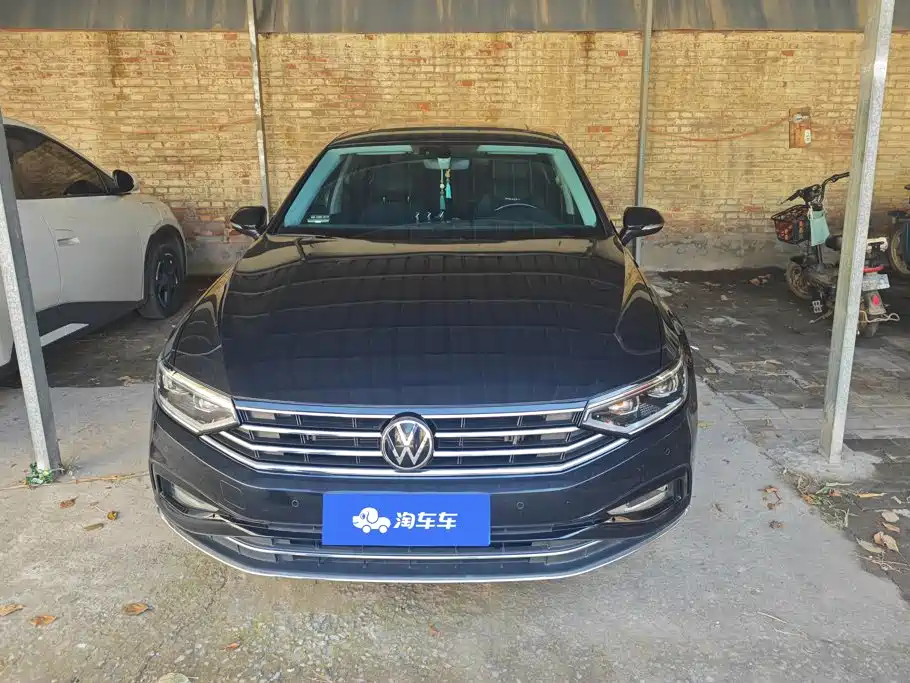 Volkswagen Magotan — миниатюра 2
