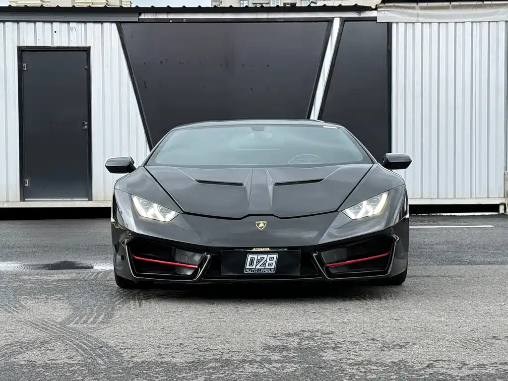 Lamborghini Huracán — миниатюра 2