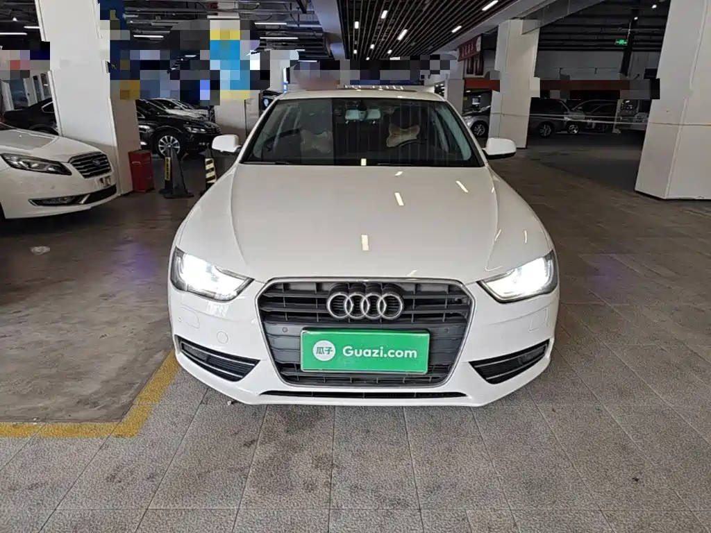 Audi A4L — миниатюра 3