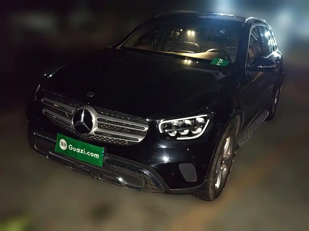 Mercedes-Benz GLC — миниатюра 2
