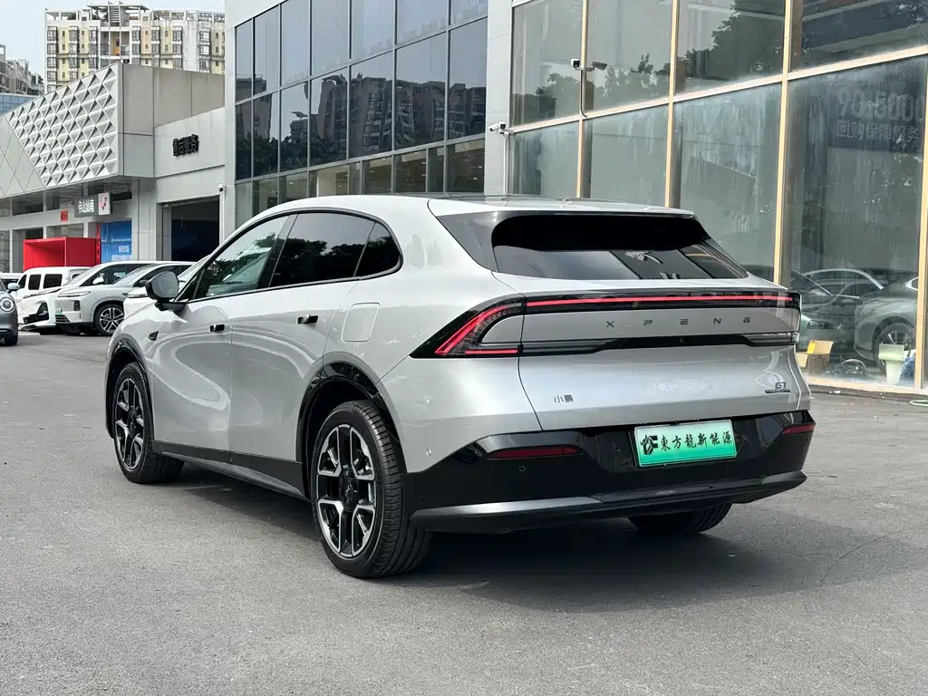XPeng G7 — миниатюра 7