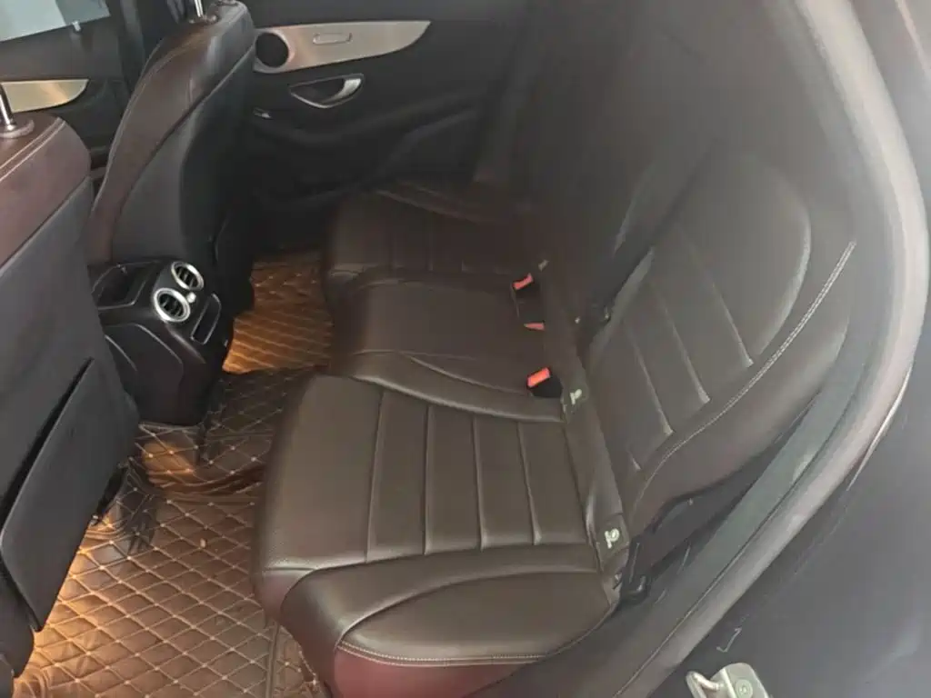 Mercedes-Benz GLC — миниатюра 20