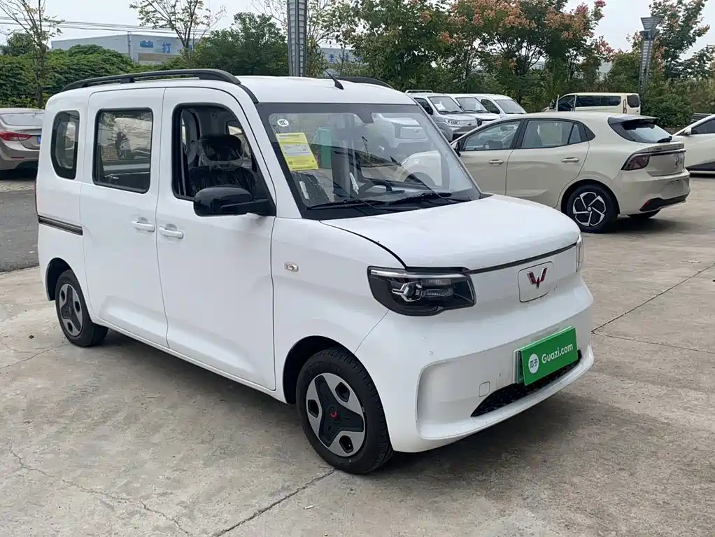 Wuling Zhiguang EV — миниатюра 4