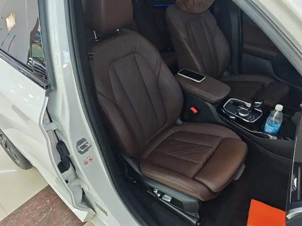 BMW X3 — миниатюра 25