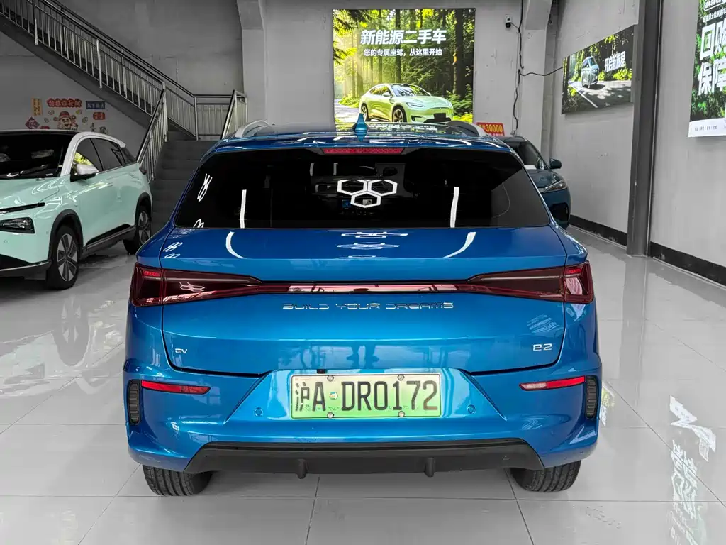 BYD e2 — миниатюра 10