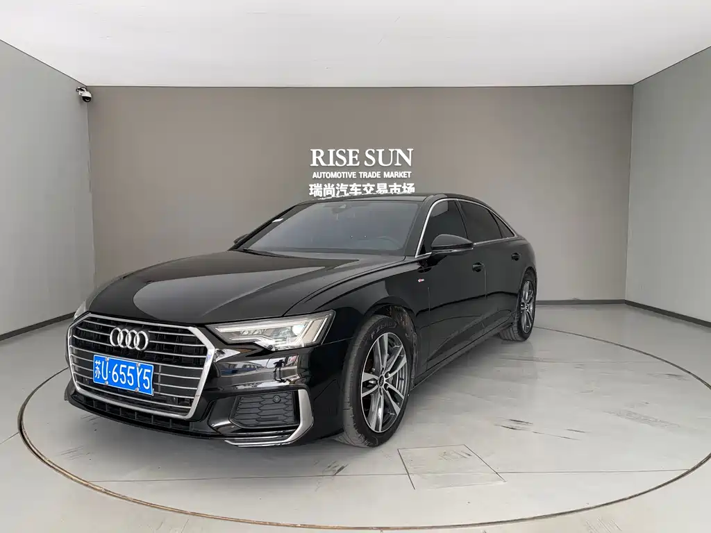 Audi A6L 2022