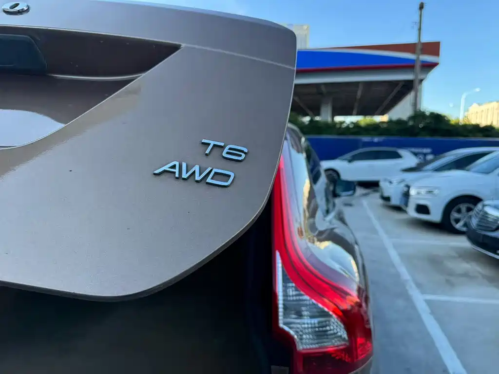 Volvo XC60 (Import) T6 R-Design Individual Sport Edition, фото 8