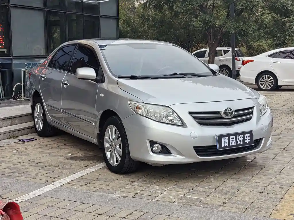 Toyota Corolla — миниатюра 3