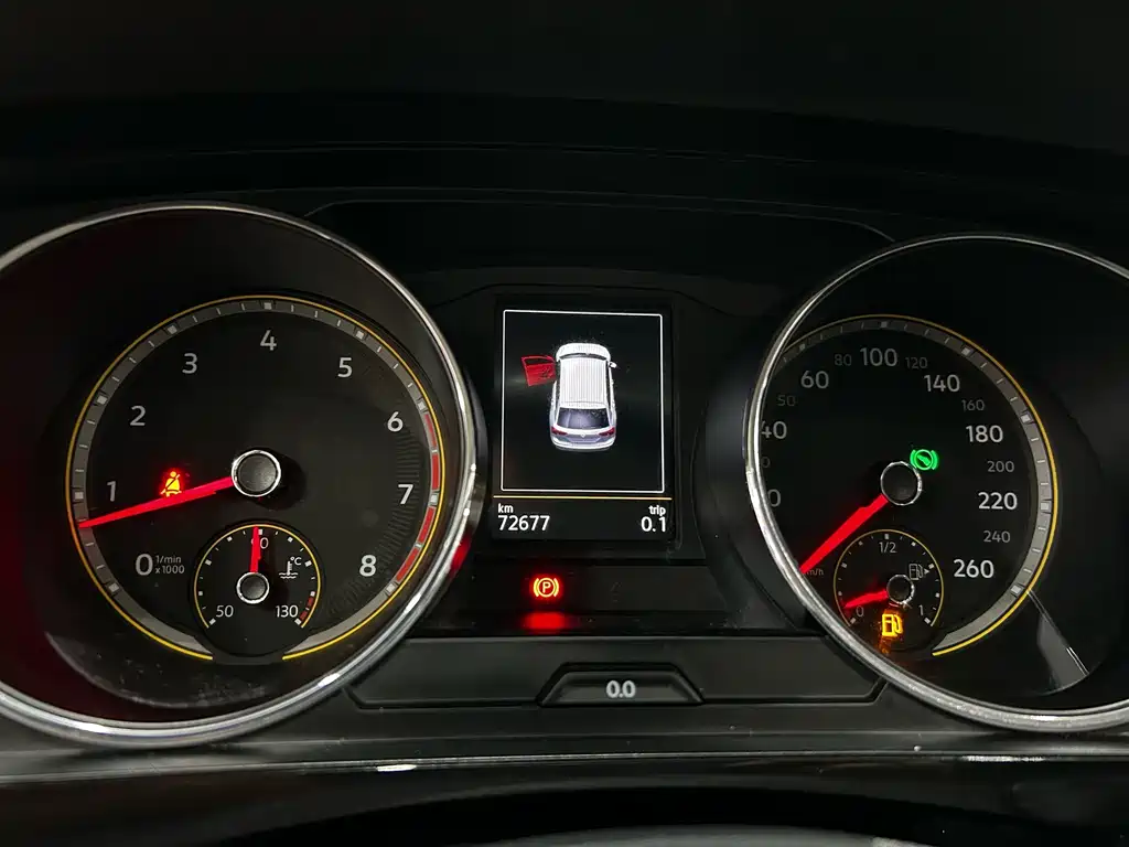 Volkswagen Tiguan L — миниатюра 9
