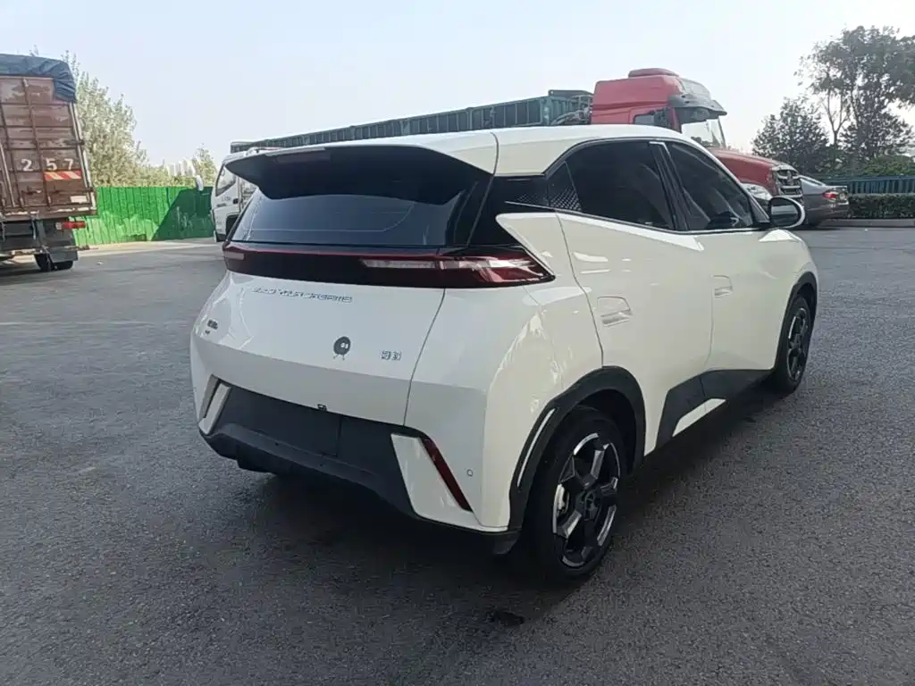 BYD Seagull — миниатюра 7