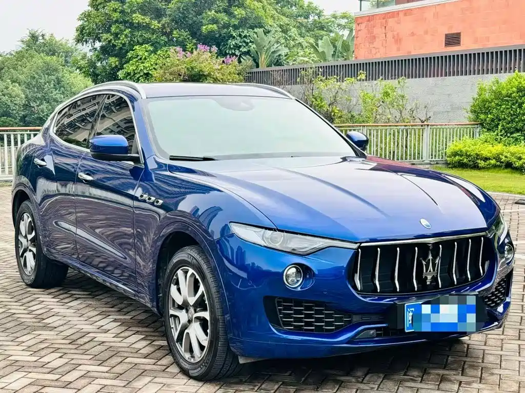 Maserati Levante