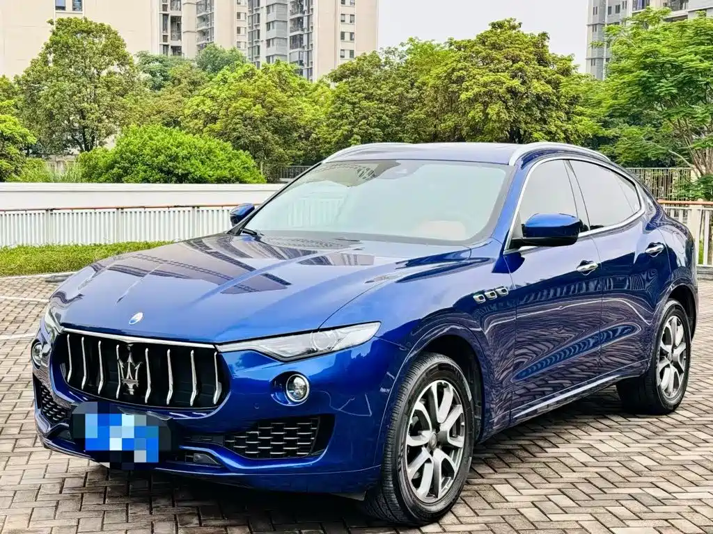 Maserati Levante — миниатюра 3