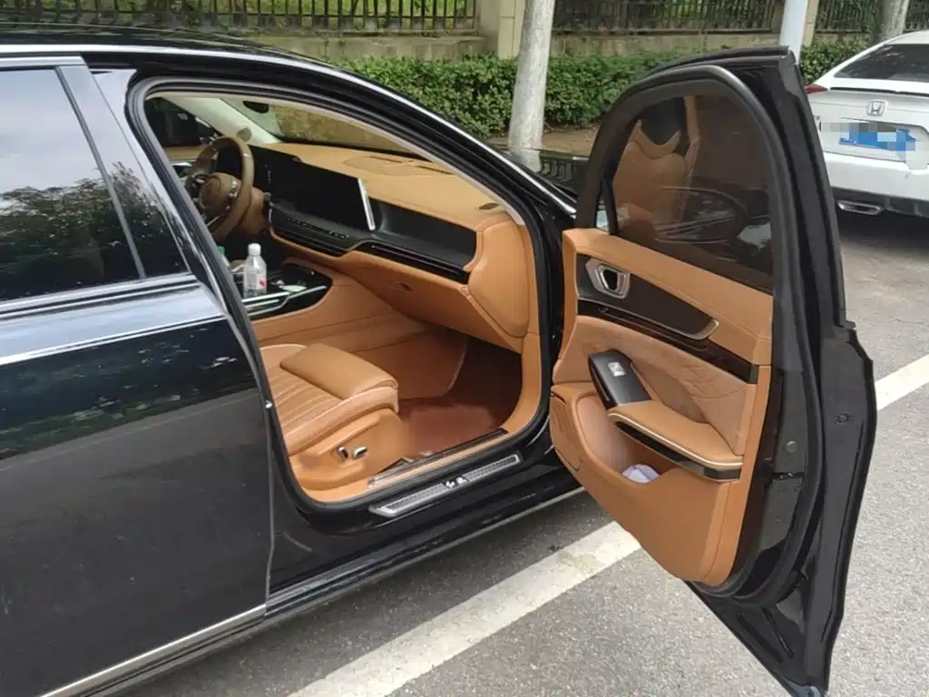 Hongqi Hongqi H9 — миниатюра 18