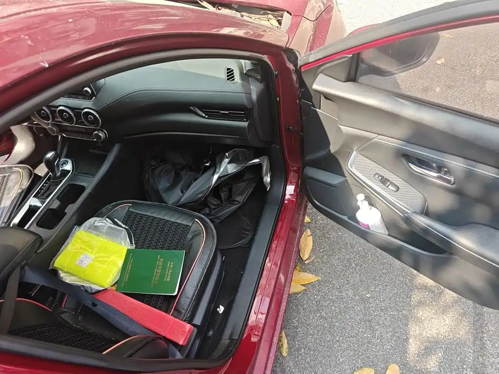 Nissan Sylphy — миниатюра 19