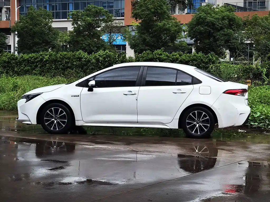 Toyota Levin — миниатюра 5