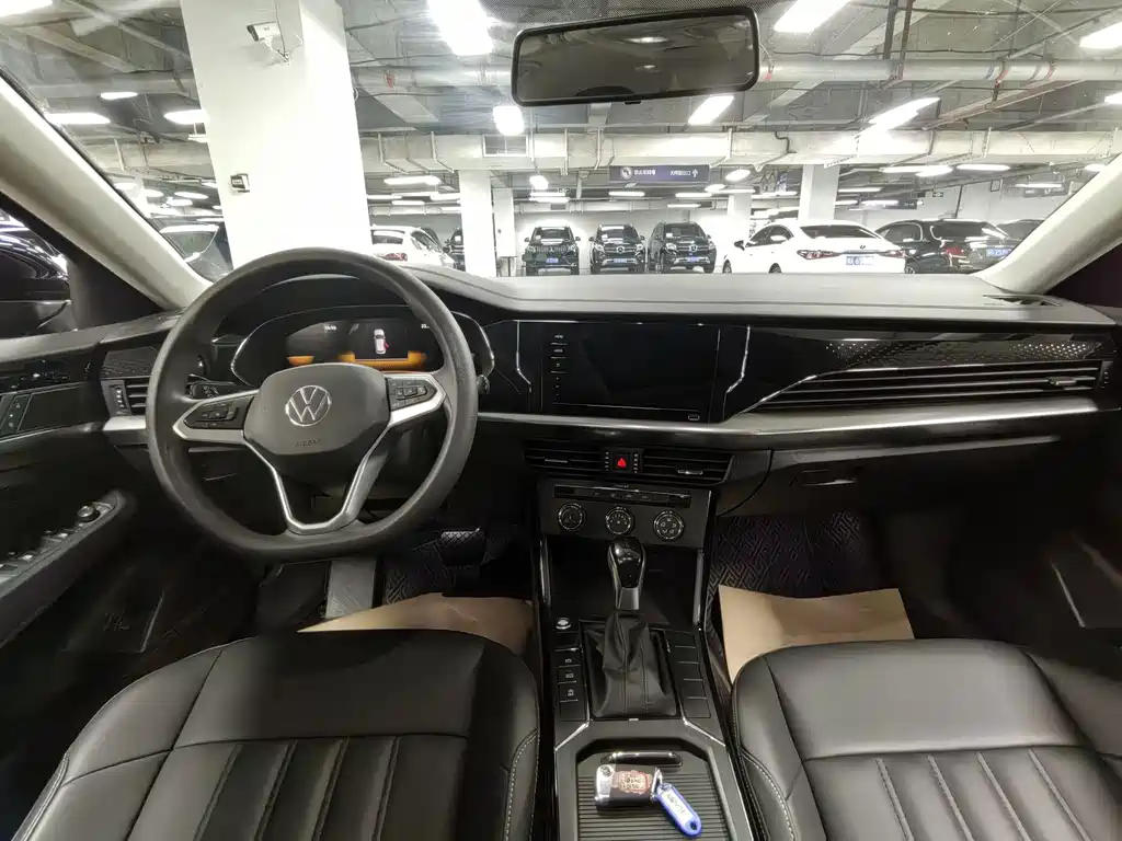 Volkswagen Passat — миниатюра 6