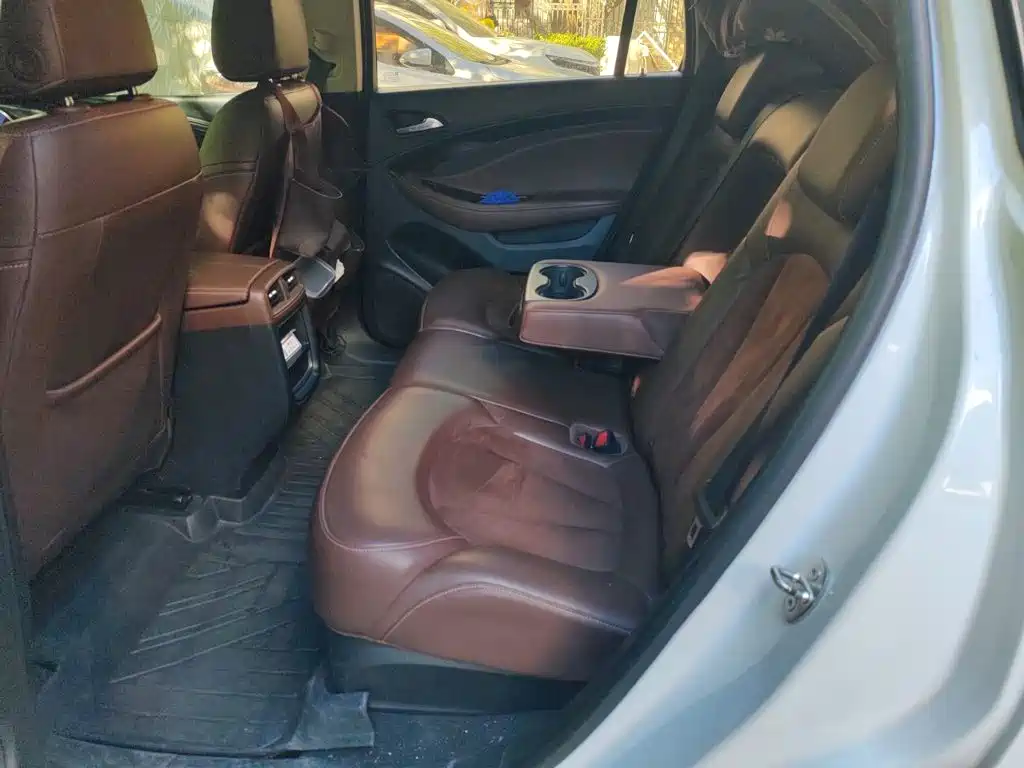 Buick Envision Plus — миниатюра 18
