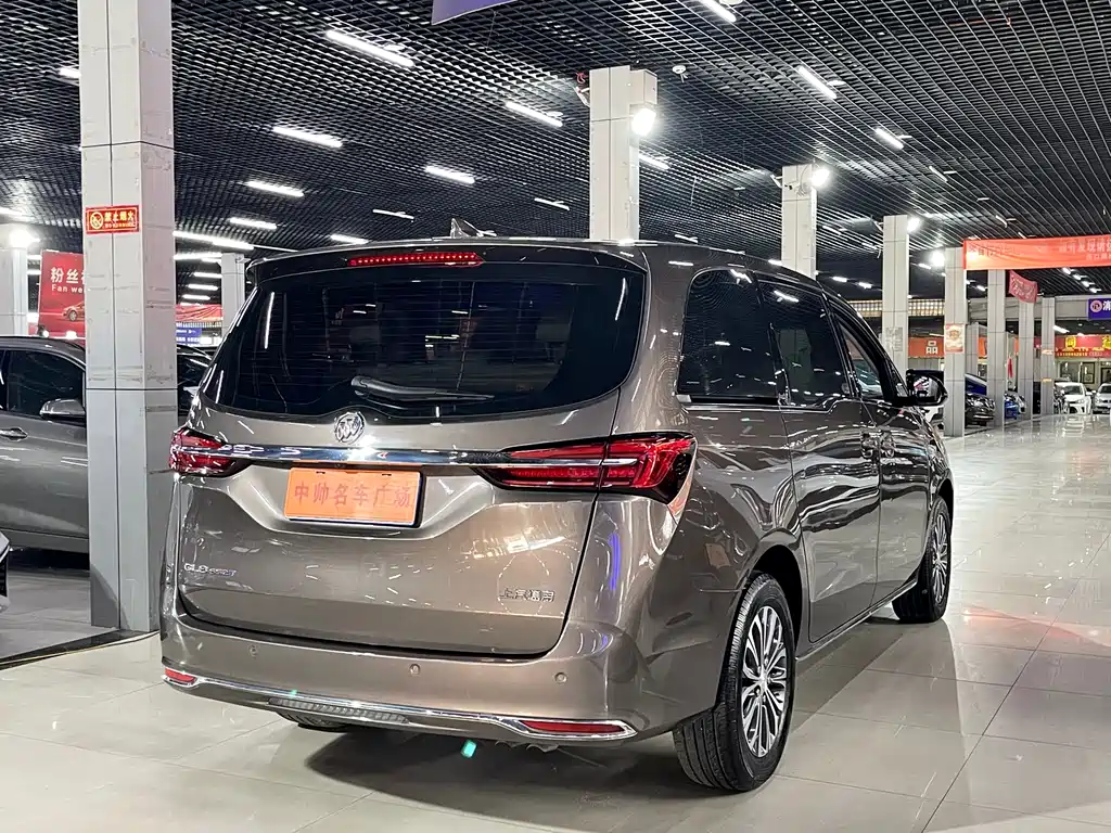 Buick GL8 2023 Smart