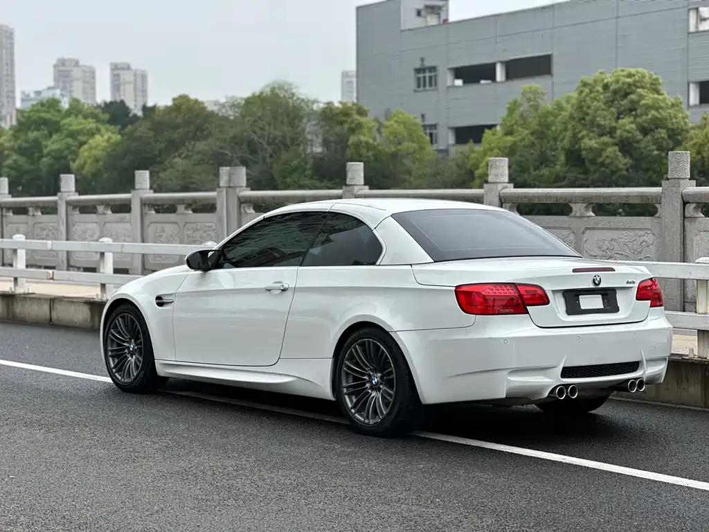BMW M3 2011 M3