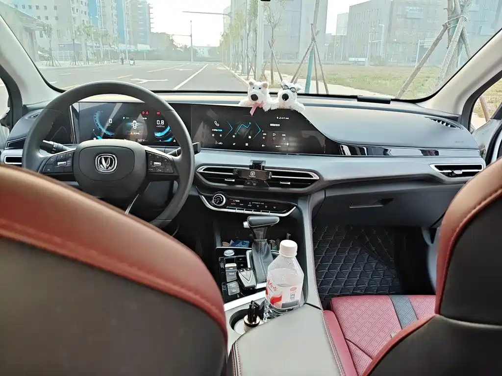 Changan Eado — миниатюра 10