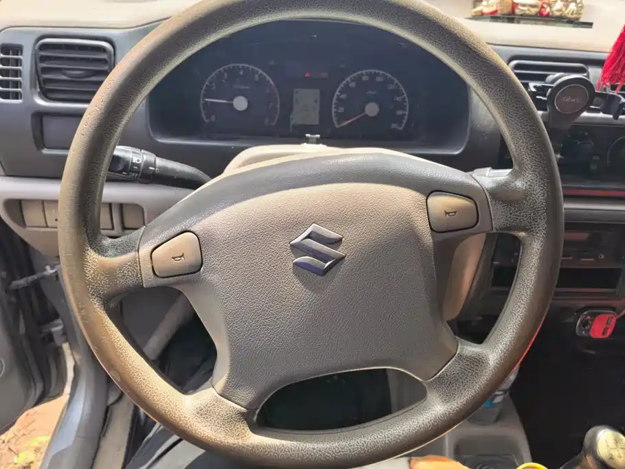 Suzuki Wagon R — миниатюра 15
