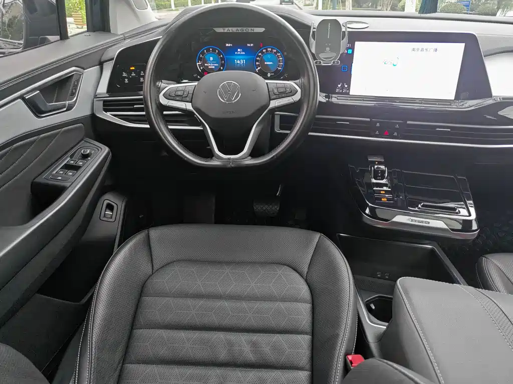 Volkswagen Talagon — миниатюра 10