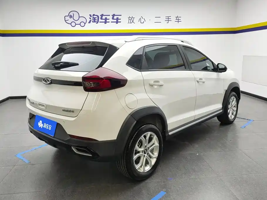 Chery Tiggo 3x — миниатюра 3