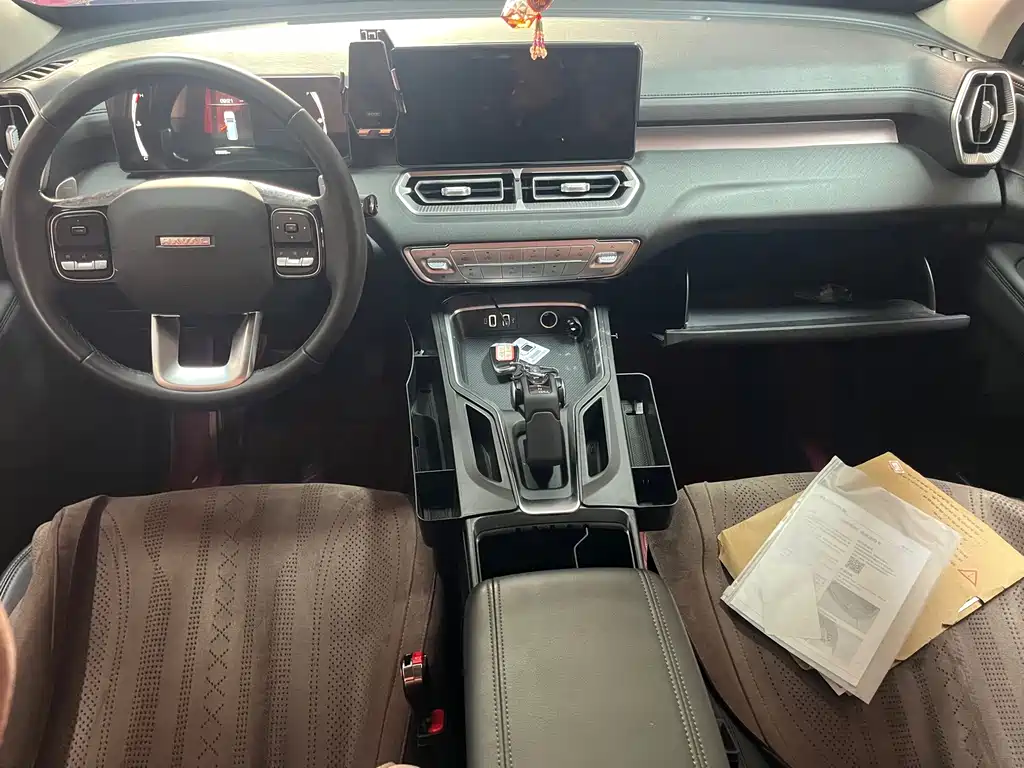 Haval H5 — миниатюра 12