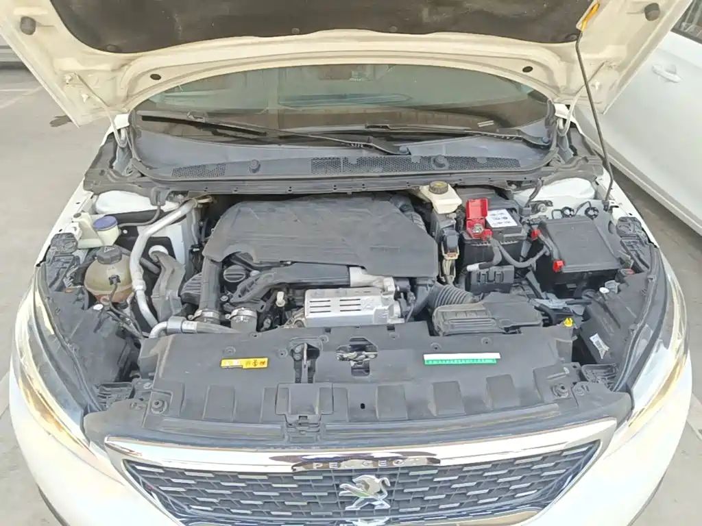 Peugeot 308 — миниатюра 20