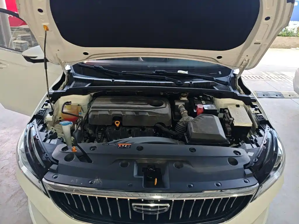 Geely Emgrand — миниатюра 20