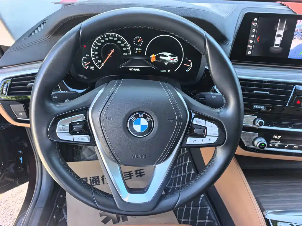 BMW 6 Series GT — миниатюра 10