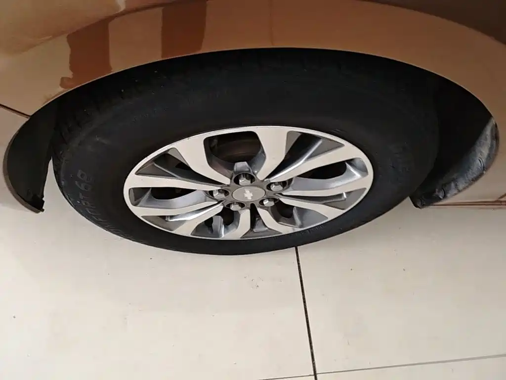 Chevrolet Cavalier — миниатюра 23