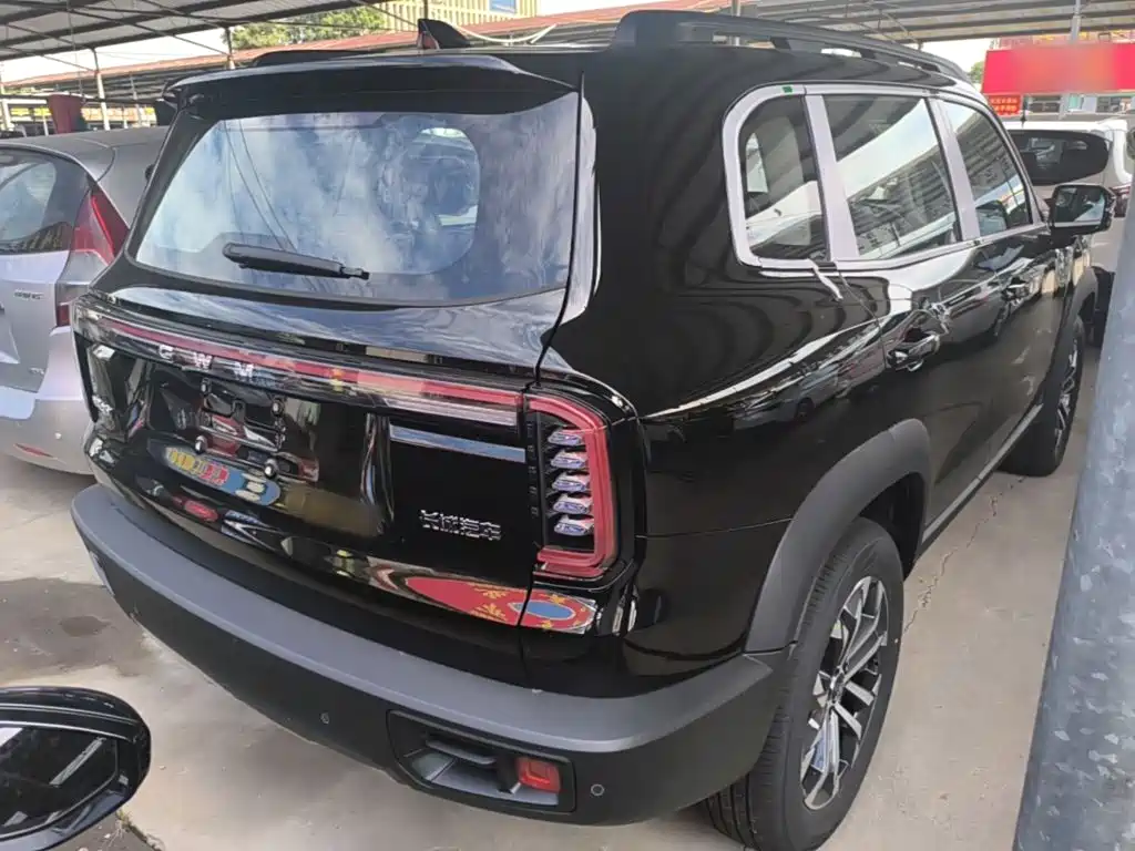 Haval Big Dog — миниатюра 7