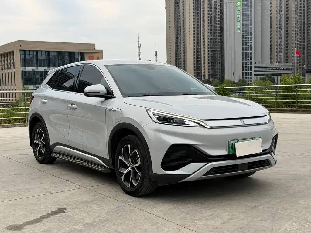 BYD Yuan Plus — миниатюра 3