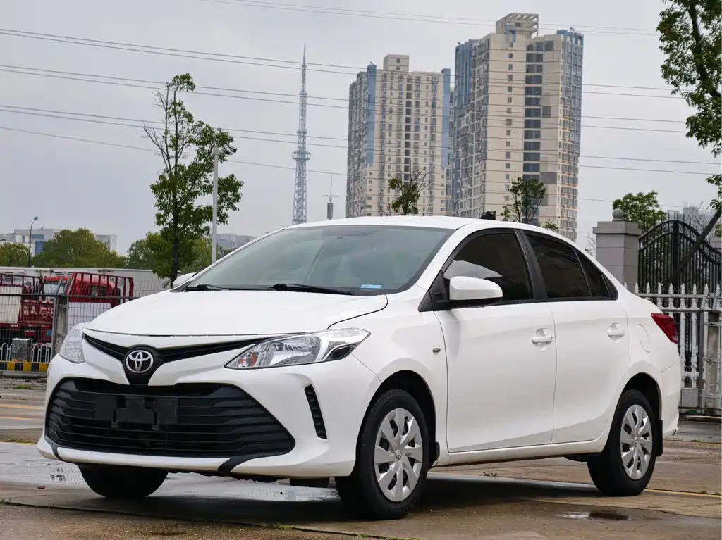 Toyota Vios 2017