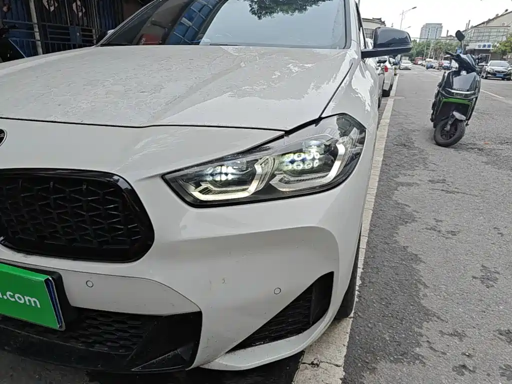 BMW X2 — миниатюра 24