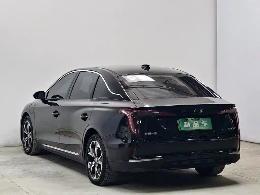 Hongqi Hongqi E-QM5 — миниатюра 6