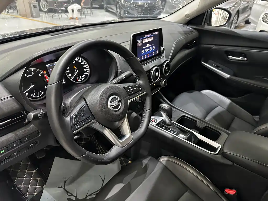 Nissan Sylphy — миниатюра 6