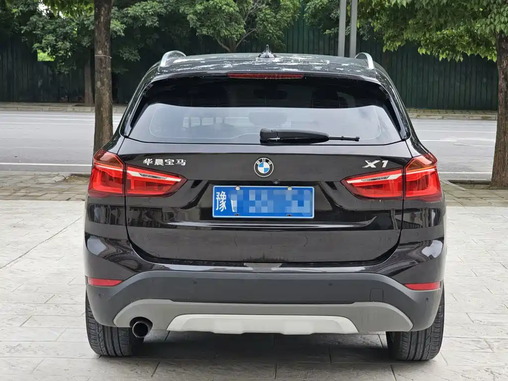 BMW X1 — миниатюра 6
