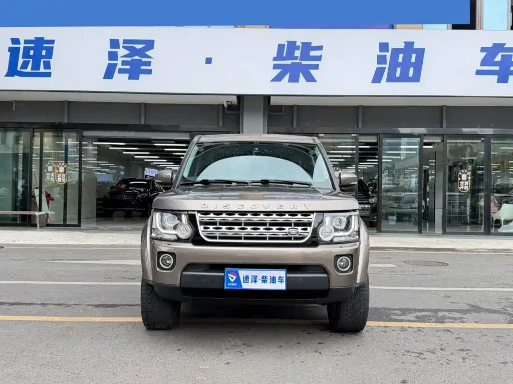Land Rover Discovery — миниатюра 2