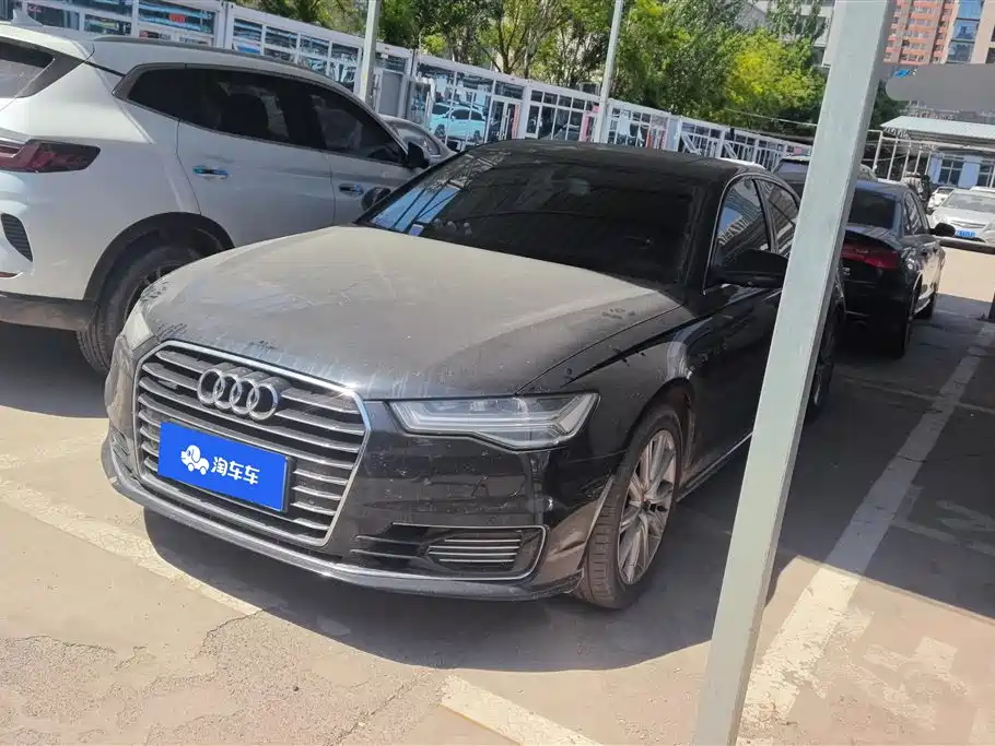 Audi A6L 2018