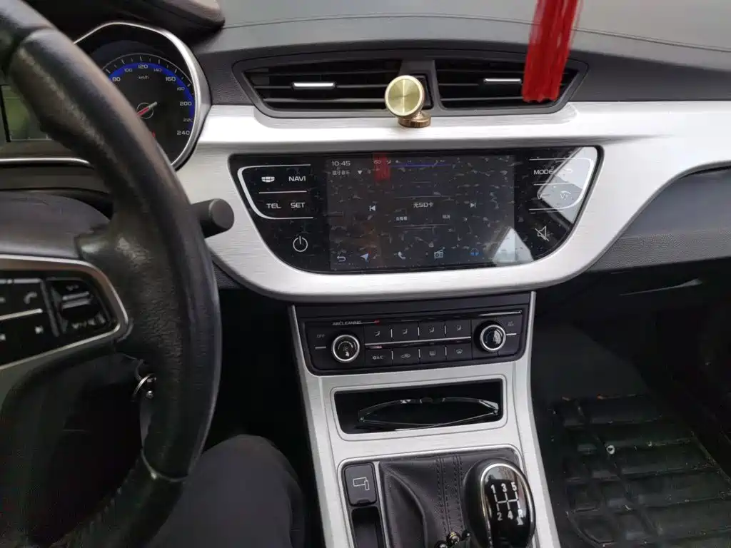 Geely Vision — миниатюра 6