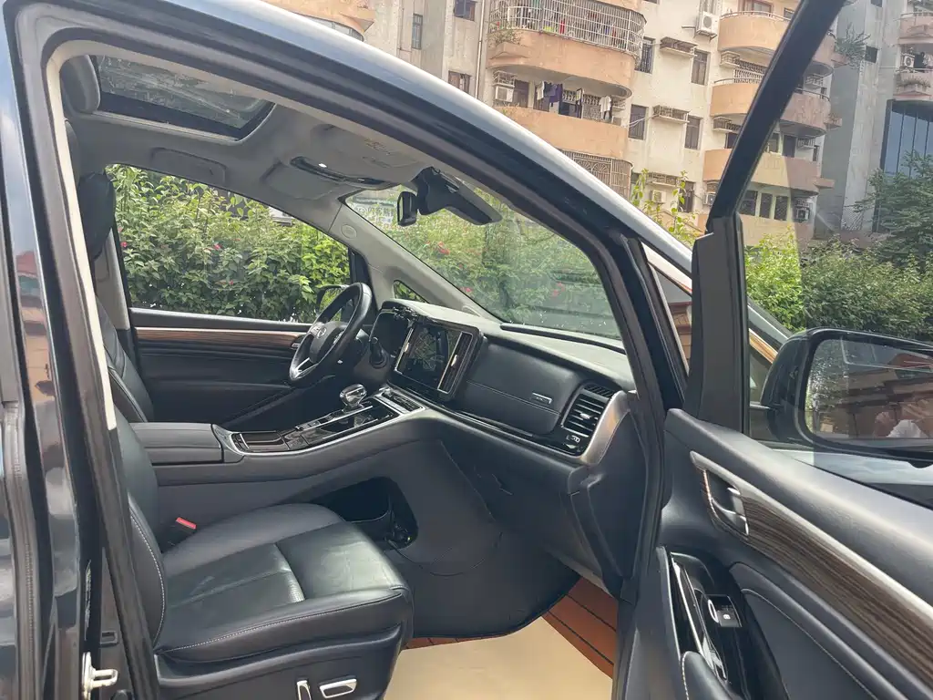GAC Motor Trumpchi M8 — миниатюра 11