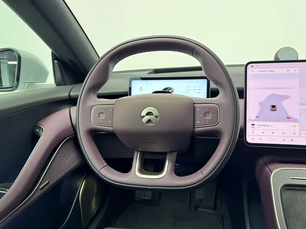 NIO ET5 — миниатюра 12