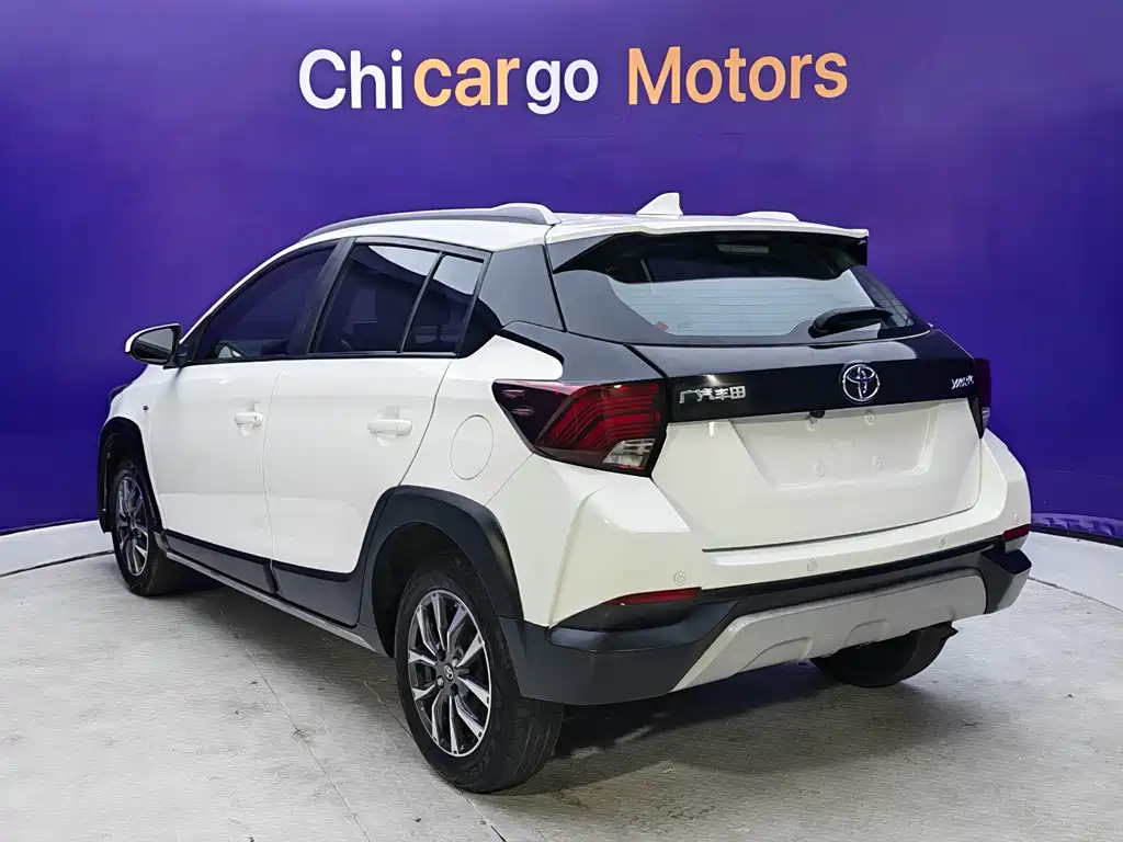 Toyota Yaris L — миниатюра 4