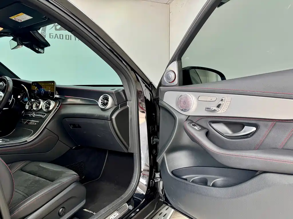 Mercedes-Benz GLC AMG — миниатюра 13