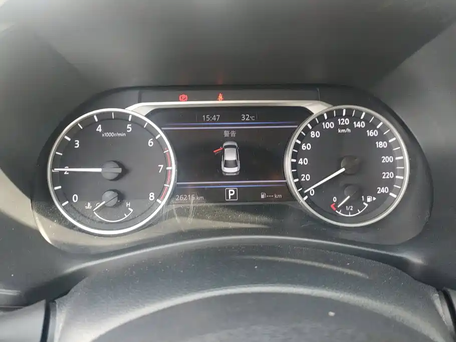 Nissan Sylphy — миниатюра 14