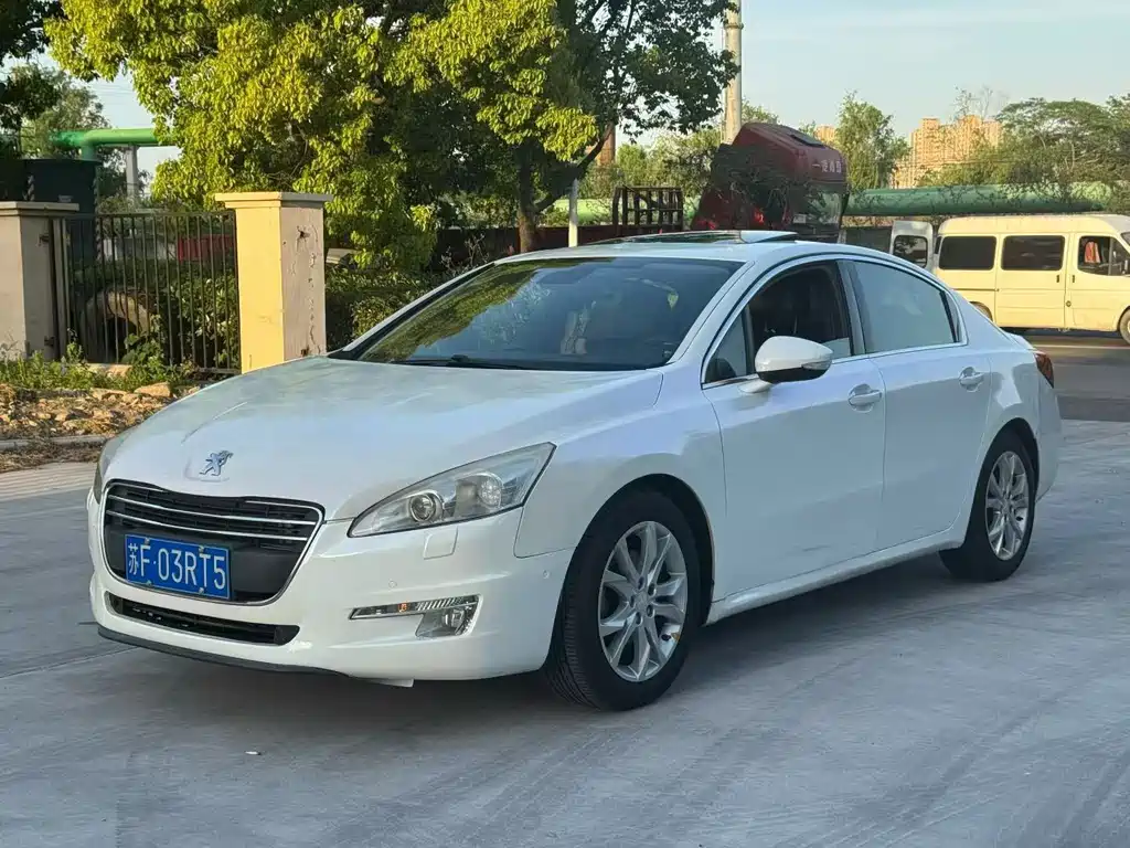 Peugeot 508 — миниатюра 3