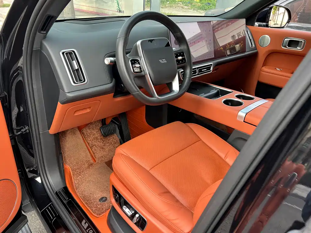 Li Auto Li L9 — миниатюра 6