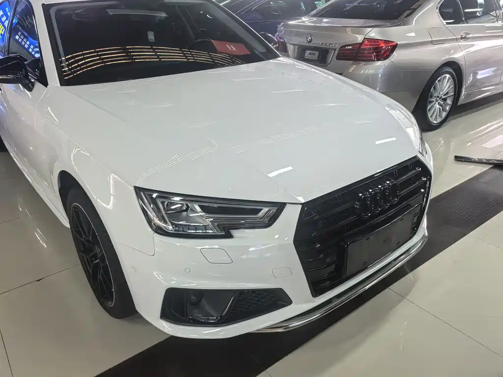Audi A4L — миниатюра 3
